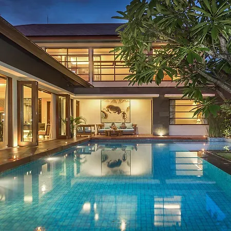 Entrada Seminyak Villa By Nagisa Bali