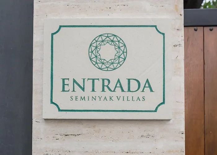 Entrada By Nagisa Bali *